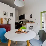 Appartement La Maisonnette Berlin