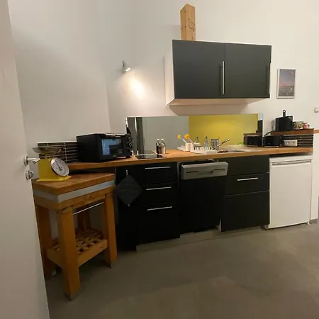 Appartement La Maisonnette