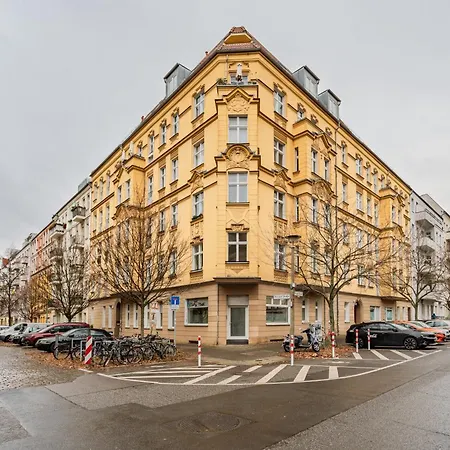 La Maisonnette Appartement Berlin