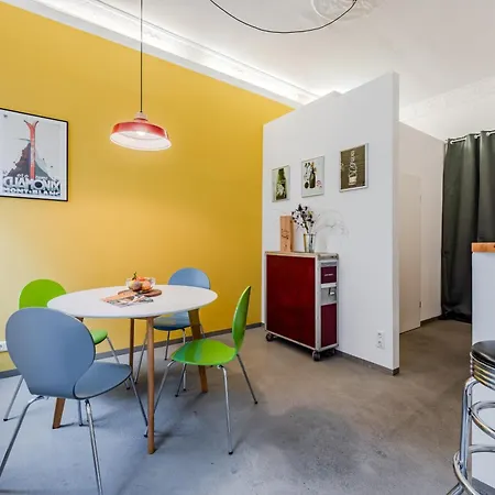 Appartement La Maisonnette *