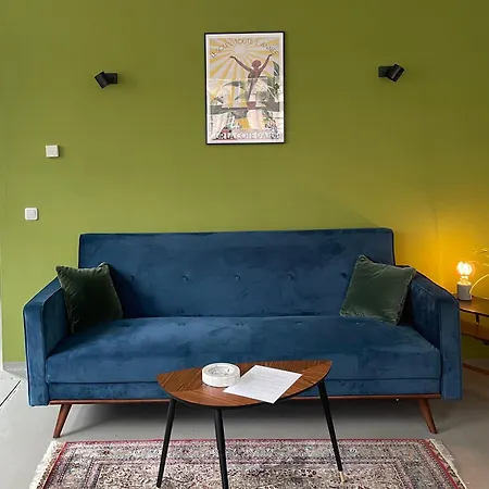 La Maisonnette - Le Petit Apartment Berlin