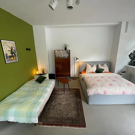 Apartment La Maisonnette - Le Petit