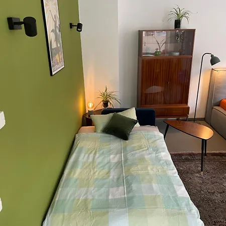 Appartement La Maisonnette Berlin