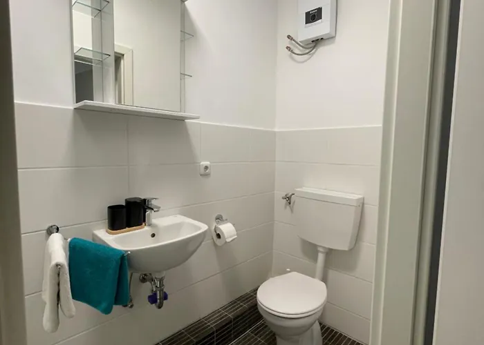 شقة La Maisonnette - Le Petit برلين