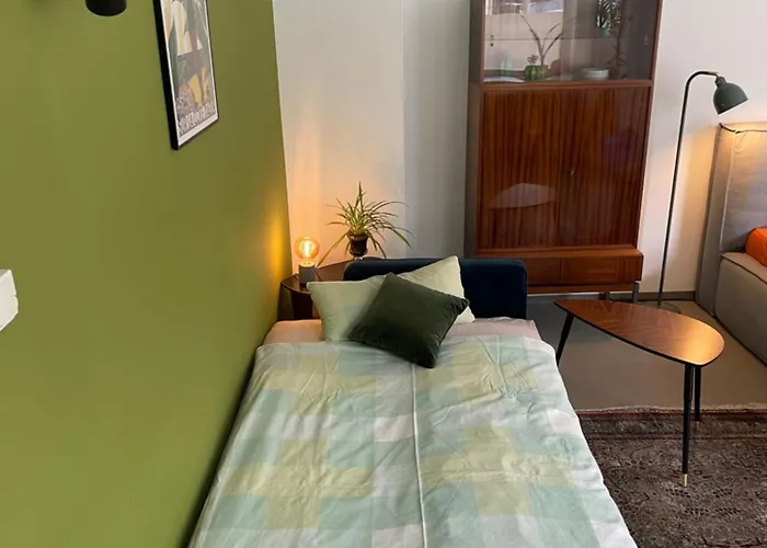 شقة La Maisonnette - Le Petit برلين