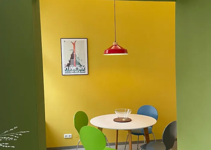 La Maisonnette - Le Petit Lägenhet