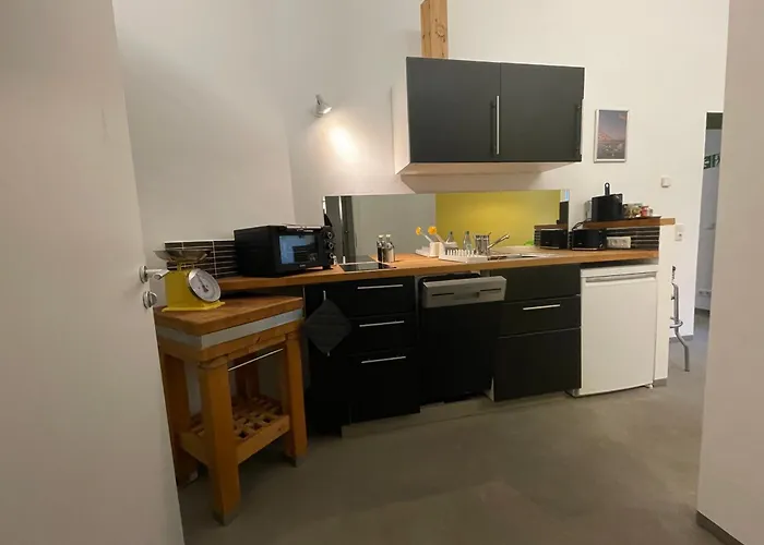 شقة La Maisonnette - Le Petit