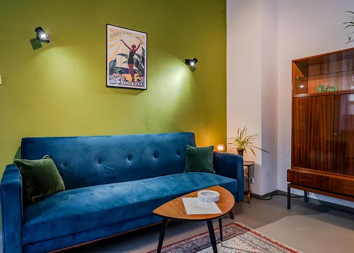 La Maisonnette - Le Petit Lägenhet