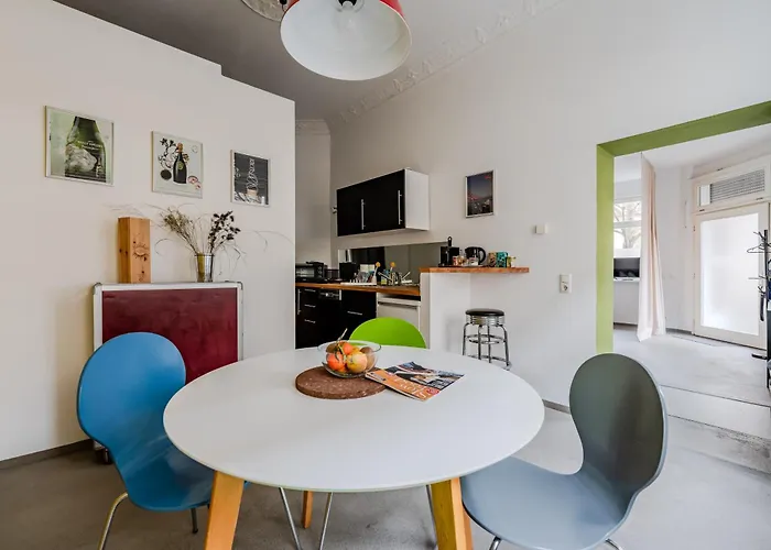 Lägenhet La Maisonnette - Le Petit Berlin