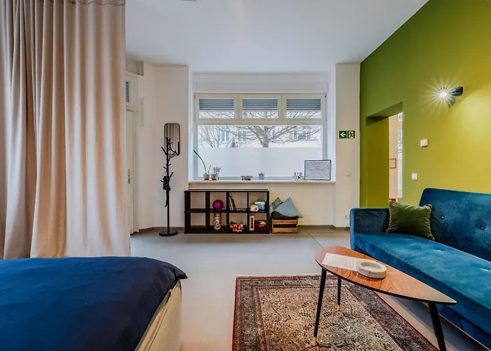 Lägenhet La Maisonnette - Le Petit Berlin