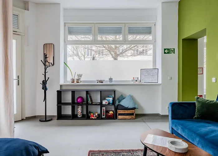 شقة La Maisonnette - Le Petit برلين