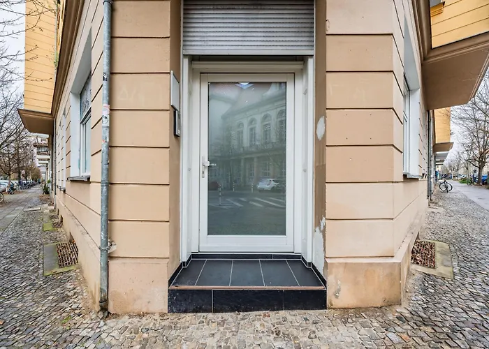 Lägenhet La Maisonnette - Le Petit Berlin