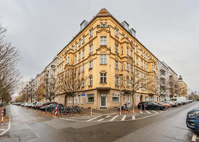 La Maisonnette - Le Petit Lägenhet Berlin