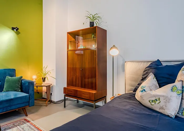 La Maisonnette - Le Petit Apartamento *