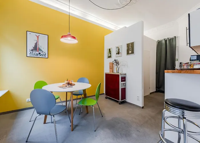 Apartament La Maisonnette - Le Petit *