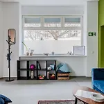 Daire La Maisonnette - Le Petit Berlin