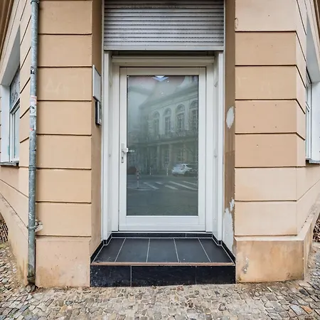 Daire La Maisonnette - Le Petit Berlin